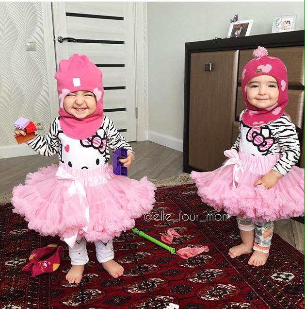 20 Foto balita kembar ini bikin kamu ingin cepat punya anak!  20 Foto balita kembar ini bikin kamu ingin cepat punya anak!