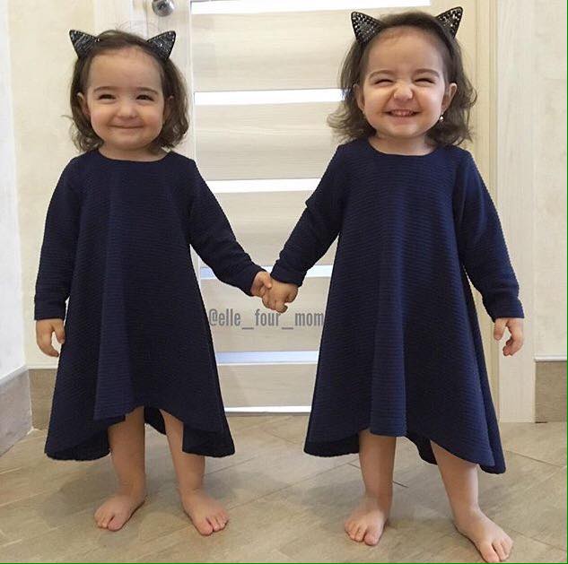 20 Foto balita kembar ini bikin kamu ingin cepat punya anak!  20 Foto balita kembar ini bikin kamu ingin cepat punya anak!