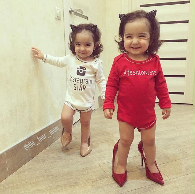 20 Foto balita kembar ini bikin kamu ingin cepat punya anak!  20 Foto balita kembar ini bikin kamu ingin cepat punya anak!