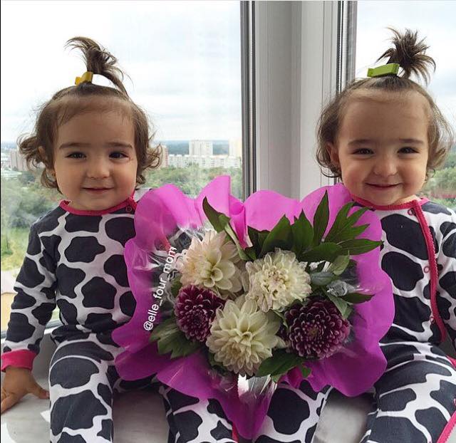 20 Foto balita kembar ini bikin kamu ingin cepat punya anak!  20 Foto balita kembar ini bikin kamu ingin cepat punya anak!