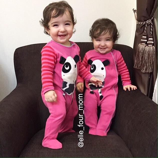 20 Foto balita kembar ini bikin kamu ingin cepat punya anak!  20 Foto balita kembar ini bikin kamu ingin cepat punya anak!