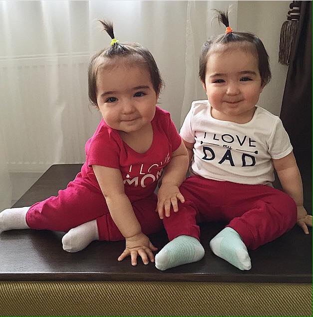 20 Foto balita kembar ini bikin kamu ingin cepat punya anak!  20 Foto balita kembar ini bikin kamu ingin cepat punya anak!