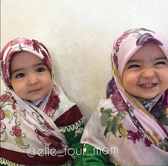 20 Foto balita kembar ini bikin kamu ingin cepat punya anak!  20 Foto balita kembar ini bikin kamu ingin cepat punya anak!