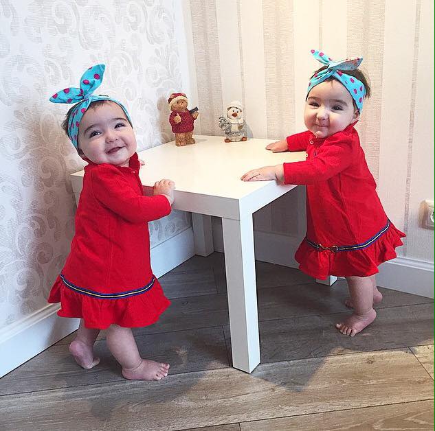 20 Foto balita kembar ini bikin kamu ingin cepat punya anak!  20 Foto balita kembar ini bikin kamu ingin cepat punya anak!