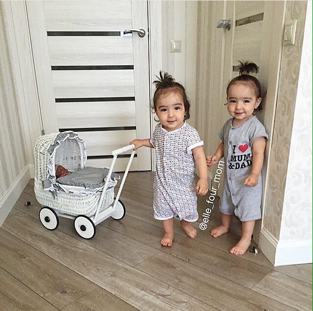 20 Foto balita kembar ini bikin kamu ingin cepat punya anak!  20 Foto balita kembar ini bikin kamu ingin cepat punya anak!