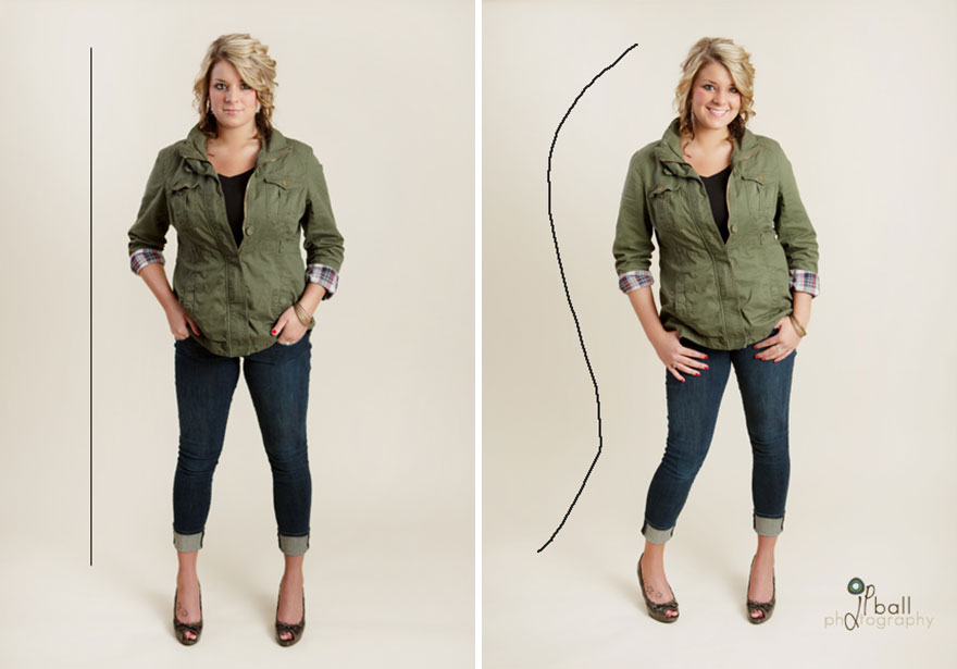 6 Pose ini bisa bikin cewek makin cantik memukau ketika difoto, uhuk!