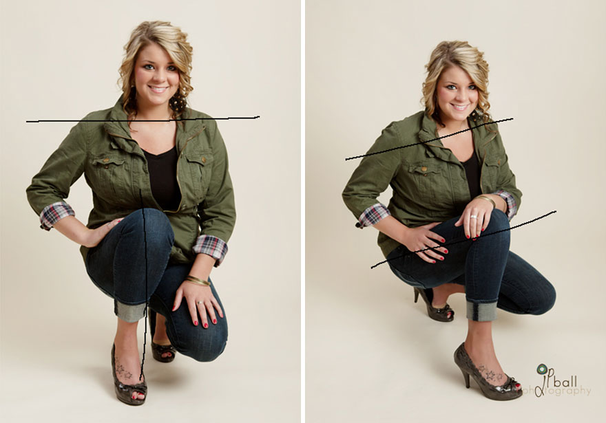 6 Pose ini bisa bikin cewek makin cantik memukau ketika difoto, uhuk!