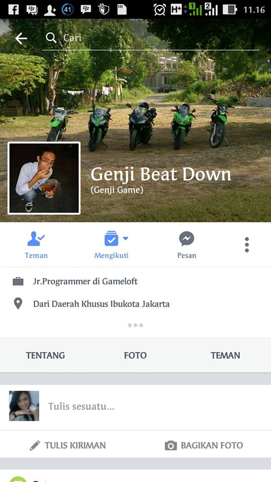 Cewek ini dilecehkan via SMS, disuruh bugil dibayar Rp 3 juta dan PS3