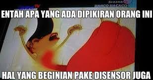 Adegan memerah sapi itu bukan porno, kenapa disensor KPI? Adegan memerah sapi itu bukan porno, kenapa disensor KPI?