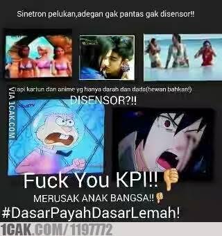 Adegan memerah sapi itu bukan porno, kenapa disensor KPI? Adegan memerah sapi itu bukan porno, kenapa disensor KPI?