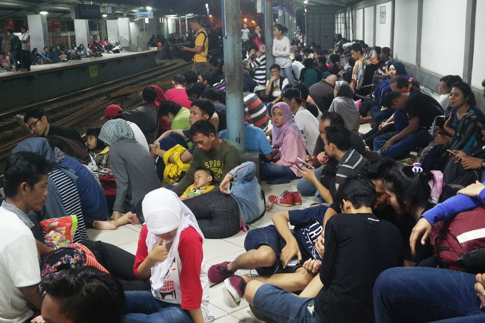 Waduh, kekhawatiran mirip Y2K terjadi di Jakarta awal tahun 2016