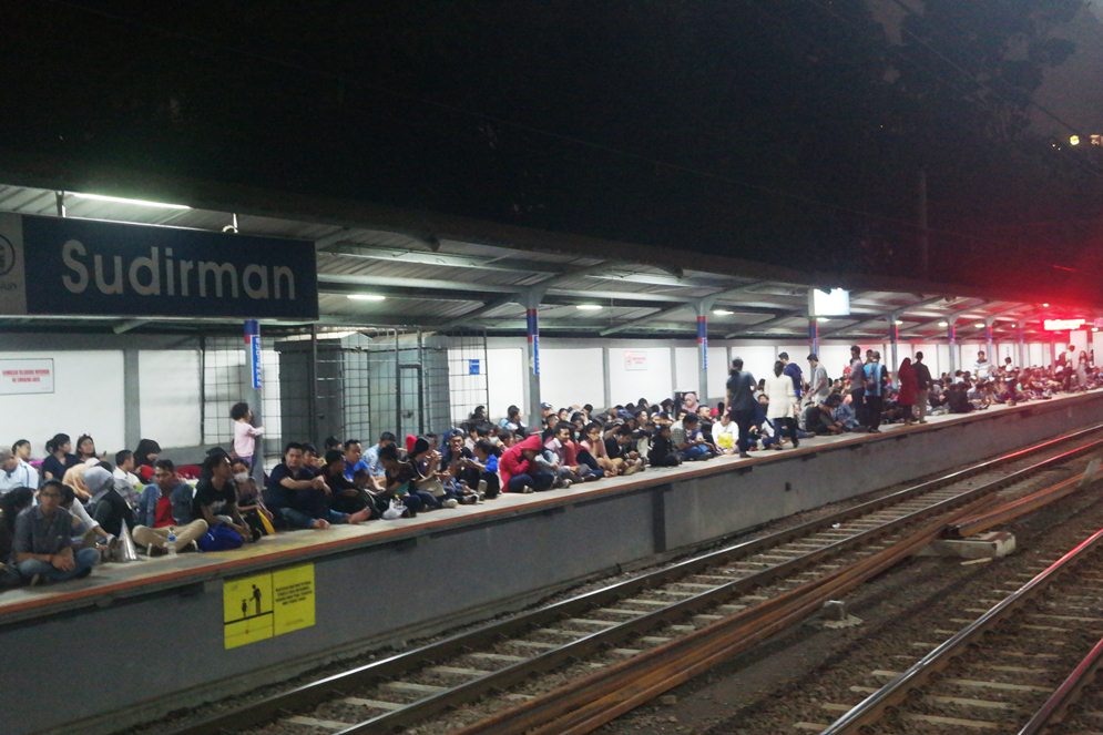 Waduh, kekhawatiran mirip Y2K terjadi di Jakarta awal tahun 2016