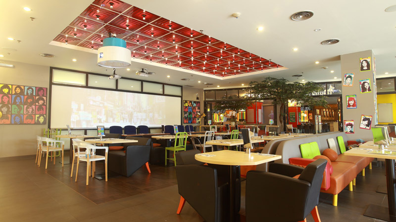 Cari tempat hangout ala internasional di Depok? Ini rekomendasi buatmu