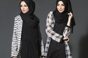 10 Inspirasi monochrome black and white ini kece lho