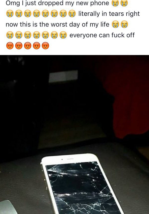 Tak bersyukur dibelikan ibunya iPhone, anak ini kena karmanya! Tak bersyukur dibelikan ibunya iPhone, anak ini kena karmanya!