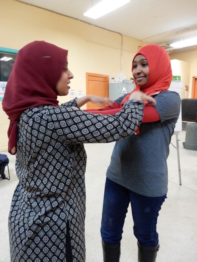 Pernah jadi korban, wanita ini perangi Islamophobia di AS, top!