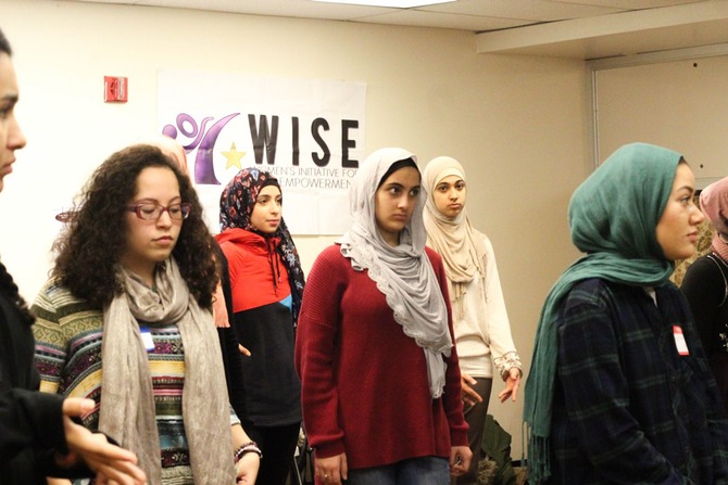 Pernah jadi korban, wanita ini perangi Islamophobia di AS, top!