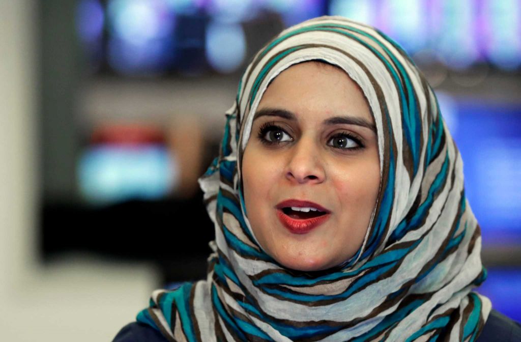 Pernah jadi korban, wanita ini perangi Islamophobia di AS, top!