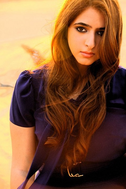 Pesona 5 putri & ratu dari Timur Tengah ini bikin cowok berdebar-debar