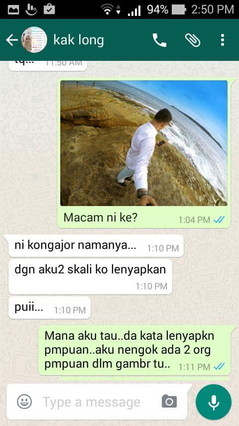 Wanita ini minta fotonya diedit, hasilnya dia marah-marah! Wanita ini minta fotonya diedit, hasilnya dia marah-marah!