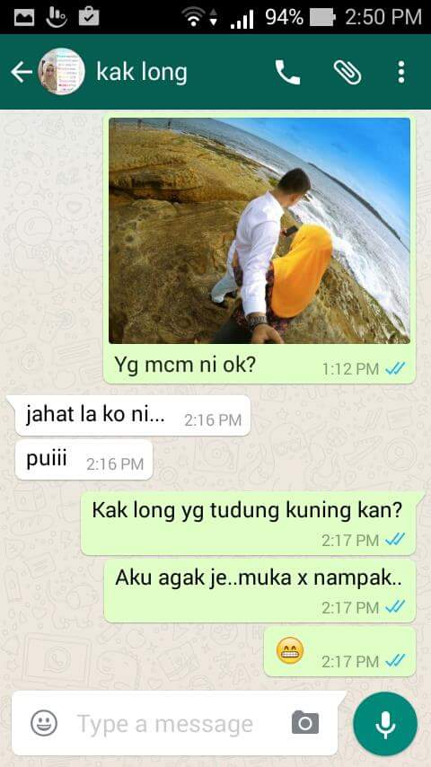 Wanita ini minta fotonya diedit, hasilnya dia marah-marah! Wanita ini minta fotonya diedit, hasilnya dia marah-marah!