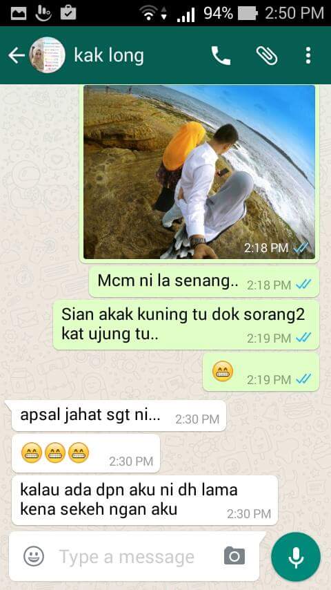 Wanita ini minta fotonya diedit, hasilnya dia marah-marah! Wanita ini minta fotonya diedit, hasilnya dia marah-marah!