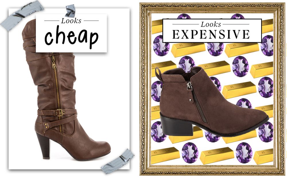 8 Penyebab kenapa sepatu kamu tampak murahan, padahal sebenarnya mahal