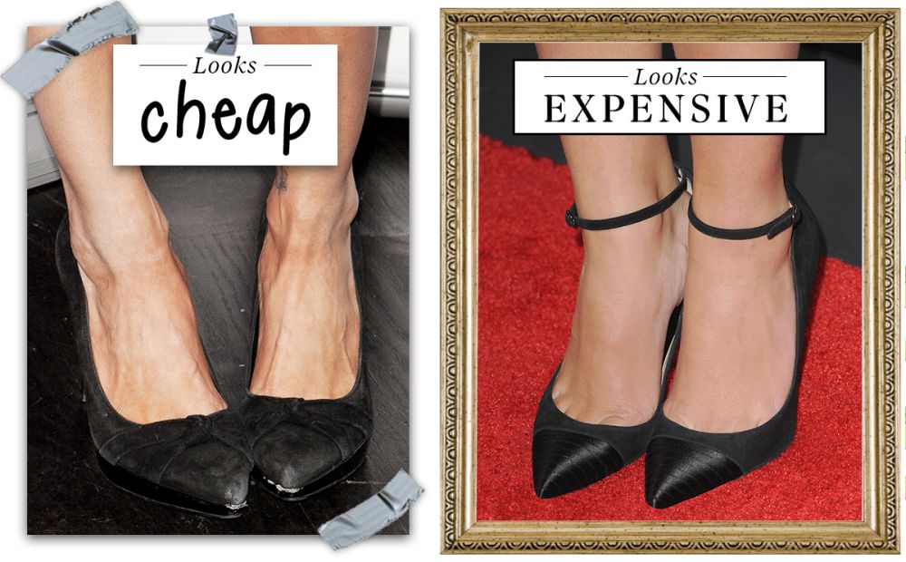 8 Penyebab kenapa sepatu kamu tampak murahan, padahal sebenarnya mahal