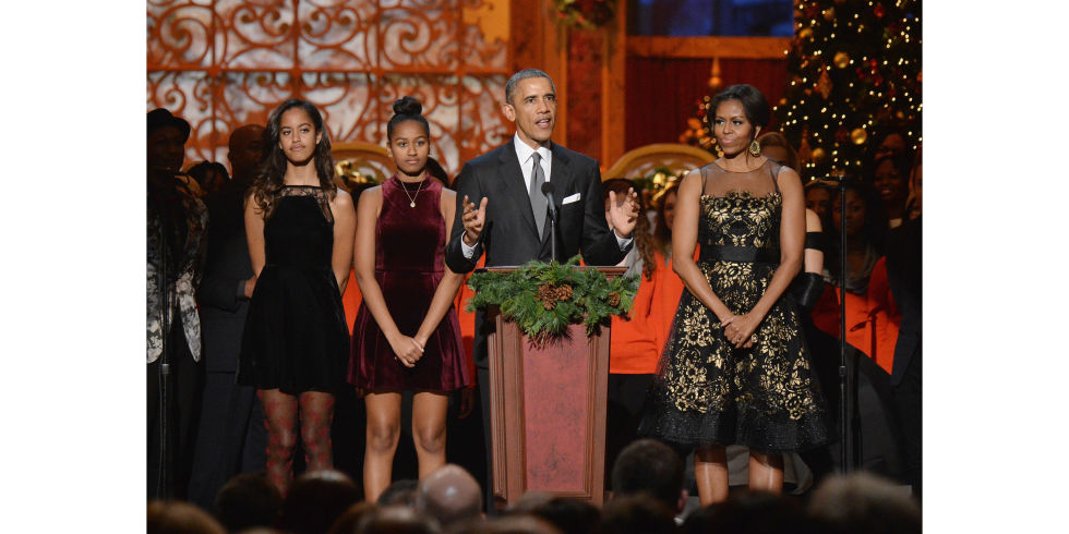 15 Gaya fashion sederhana putri Obama ini bakal bikin kamu terpesona!