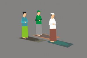 Jalin cinta di dalam pesantren, pemuda ini hampir saja dikeluarkan!