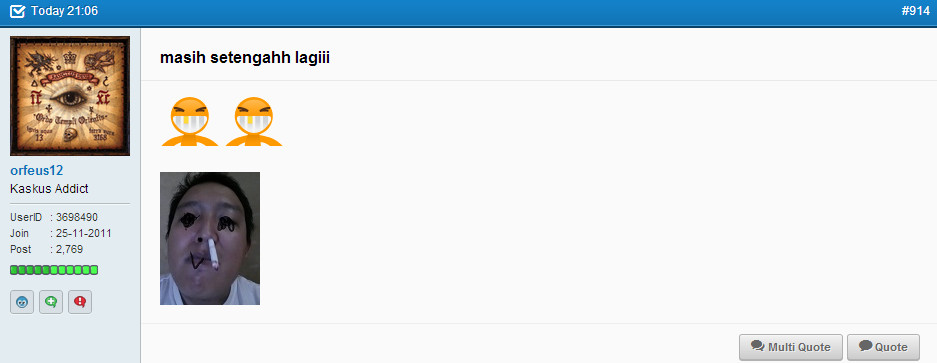 8 Orang ini berani tepati nazarnya, ada yang konyol sampai bikin haru