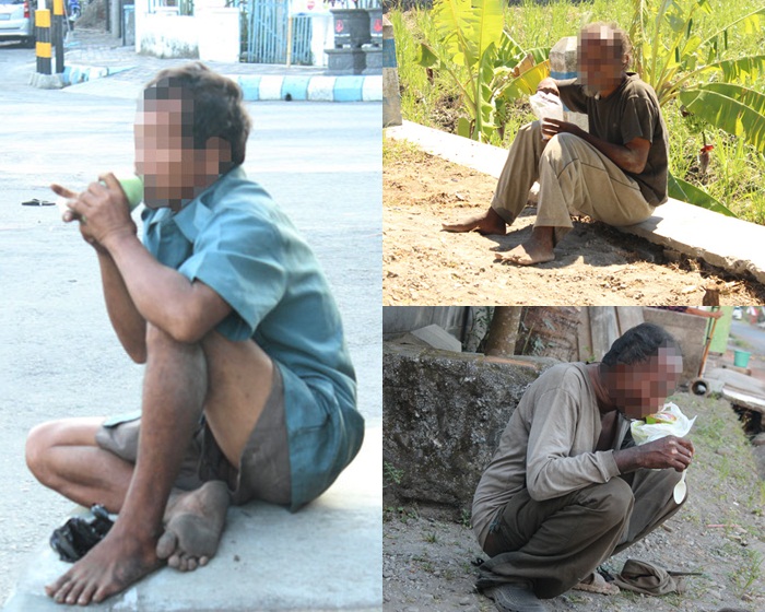 8 Orang ini berani tepati nazarnya, ada yang konyol sampai bikin haru