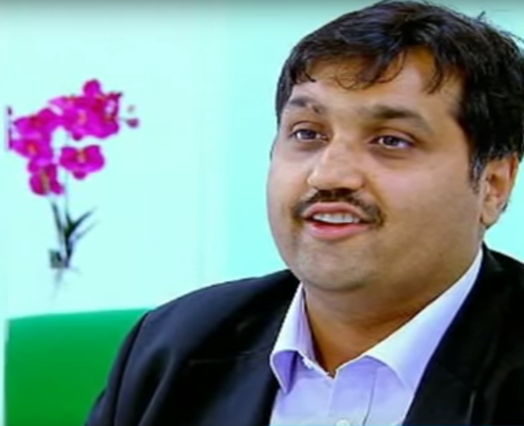 Kisah Mohammed Abad, pria berpenis bionik mau hilangkan keperjakaannya Kisah Mohammed Abad, pria berpenis bionik mau hilangkan keperjakaannya