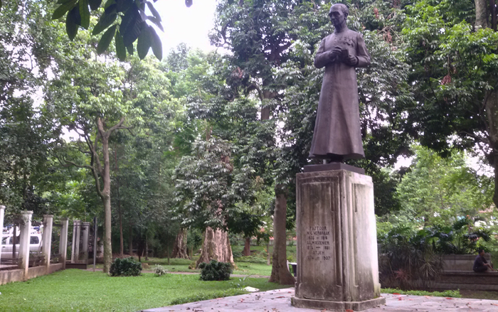 8 Wisata misteri di Bandung ini akan menguji nyalimu, berani? 8 Wisata misteri di Bandung ini akan menguji nyalimu, berani?