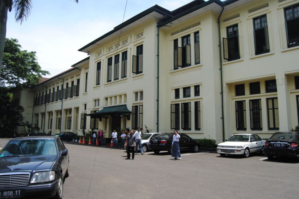 8 Wisata misteri di Bandung ini akan menguji nyalimu, berani? 8 Wisata misteri di Bandung ini akan menguji nyalimu, berani?