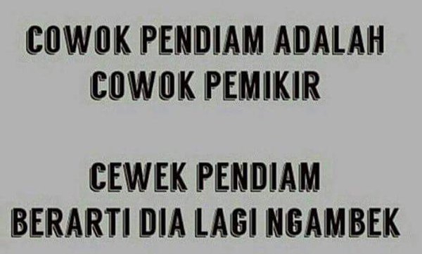 9 Keunggulan cowok pendiam yang nggak boleh diremehkan cewek