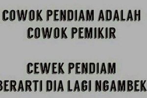 9 Keunggulan cowok pendiam yang nggak boleh diremehkan cewek