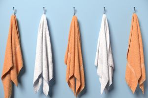 Sepele sih, tapi ini waktu yang paling pas kalau kamu mau cuci handuk