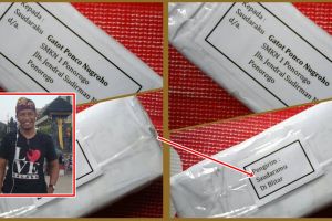 Temukan handphone, pria ini rela kirimkan via paket ke pemiliknya