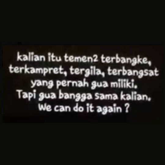 30 Kalimat ini bikin hatimu merindukan sahabat 30 Kalimat ini bikin hatimu merindukan sahabat