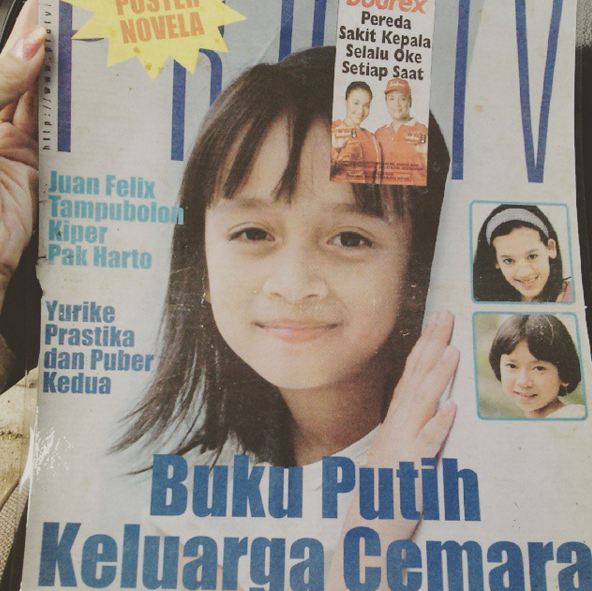 Apa kabar 'Agil' Keluarga Cemara? Penampilannya sekarang bikin melongo