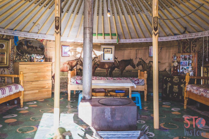 15 Foto menakjubkan kehidupan nomaden bangsa Mongolia, luar biasa!