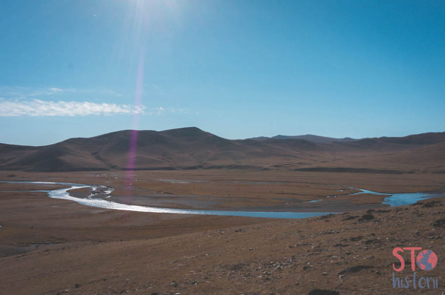 15 Foto menakjubkan kehidupan nomaden bangsa Mongolia, luar biasa!