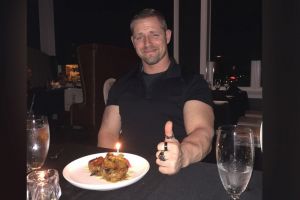 Veteran perang tewas di malam tahun baru usai nyetatus 