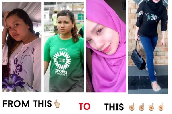 Dulu dihina diam saja, gadis ini menjawab dengan penampilan terbaru!