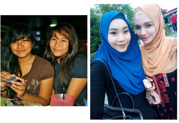 Dulu dihina diam saja, gadis ini menjawab dengan penampilan terbaru!