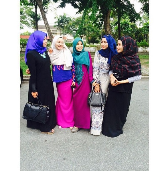 Dulu dihina diam saja, gadis ini menjawab dengan penampilan terbaru!