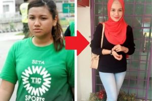 Dulu dihina diam saja, gadis ini menjawab dengan penampilan terbaru!