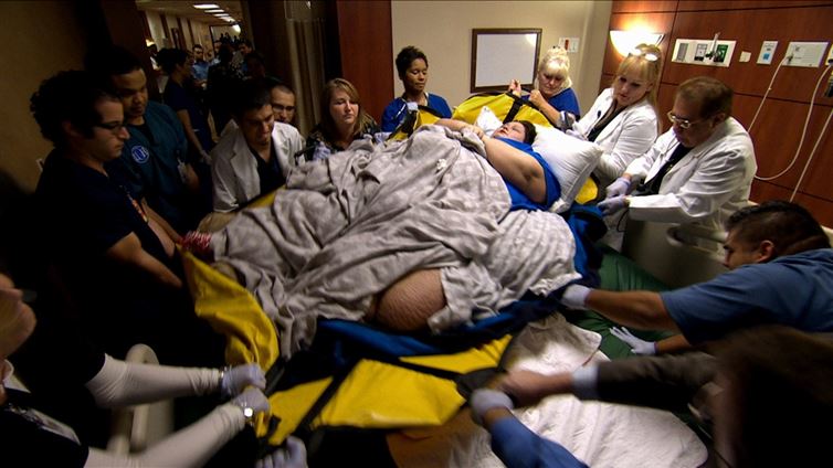 Dulunya berbobot 466 kg, sekarang wanita ini menjelma sosok seksi