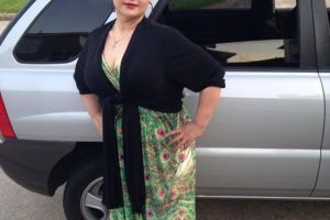 Dulunya berbobot 466 kg, sekarang wanita ini menjelma sosok seksi